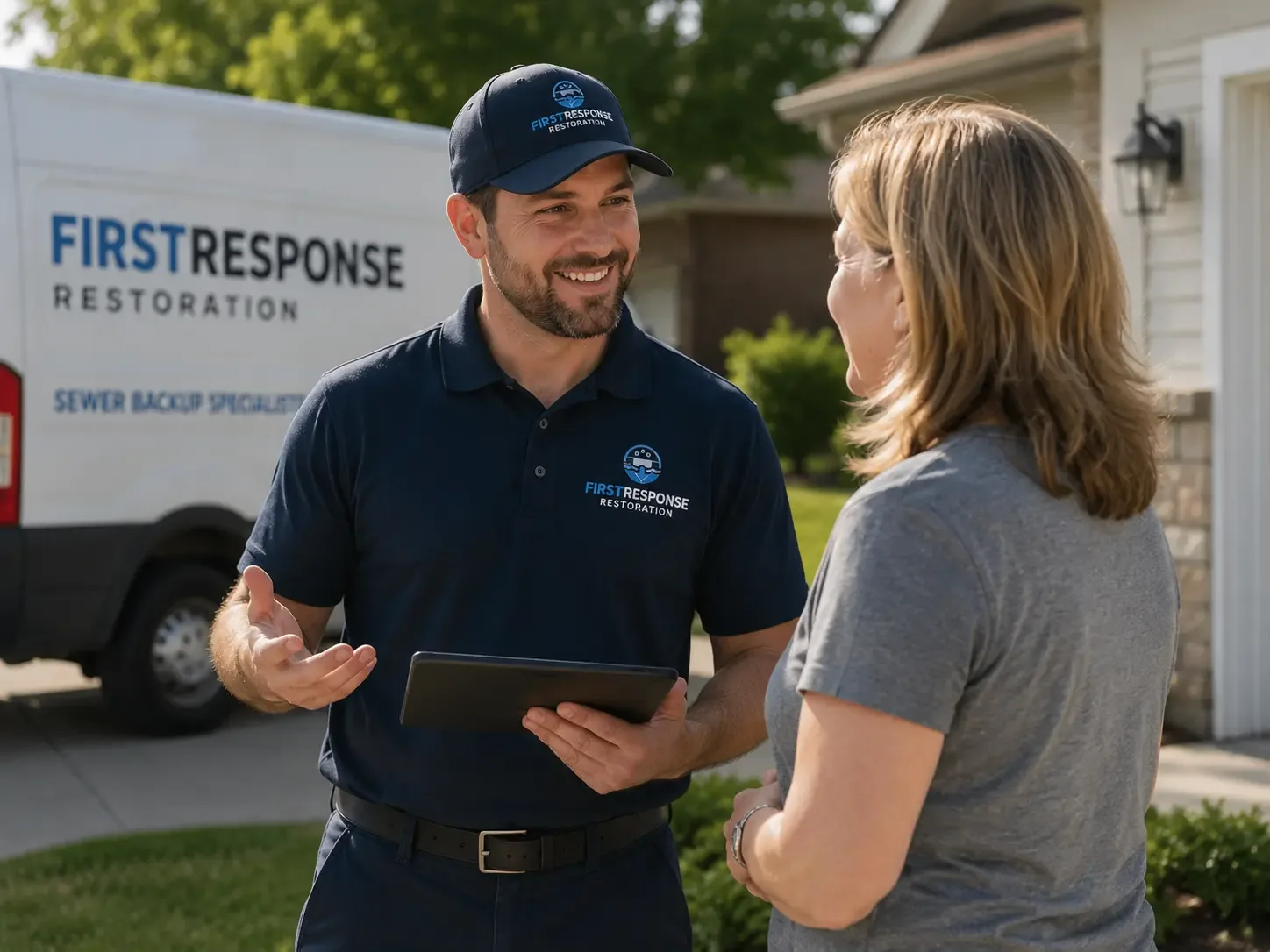 Cherryvale, KS Sewer Backup Cleanup Q&A